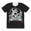 sagittarius rose zodiac All Over Women's T-shirt