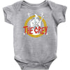 the grey Baby Onesie