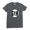 THE GITARIS Ladies Fitted T-Shirt