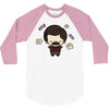 you are the bacon to my eggs 3/4 Sleeve Shirt