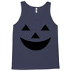 face pumpkin Tank Top