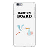 Baby On Board with Stork iPhone 6 Plus/6s Plus Case
