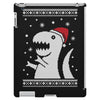 big trex santa ugly christmas iPad 3 and 4 Case