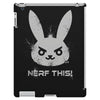 nerf this iPad 3 and 4 Case