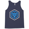 resistance hexagon Tank Top