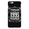 vintage made in 1995 perfectly aged a living legend iPhone 6 Plus/6s Plus Case