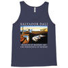 Salvador Dali The Persistence Of Memory Tank Top