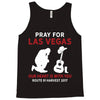 Pray for Las Vegas, Route 91 Harvest 2017 Tank Top