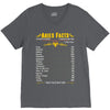 Aries Facts Zodiac V-Neck Tee