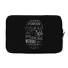 freedom Laptop sleeve
