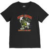 paper chaser 2 V-Neck Tee