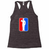 bestaande uit militair Racerback Tank