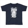 psycroptic carriers of the plague Toddler T-shirt