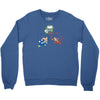dragon puff z [converted] Crewneck Sweatshirt