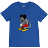 mickey rat V-Neck Tee
