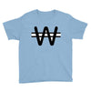 dauble Youth Tee