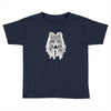 Wolf 1 Toddler T-shirt