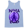 ninja dad Tank Top