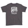 not always playing the bass Youth Tee