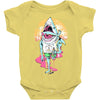 sharkbro Baby Onesie