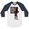 you are here 3/4 Sleeve Shirt