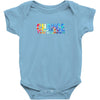 chance the rapper Baby Onesie