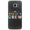 2nd grade crew Samsung Galaxy S7 Edge
