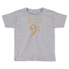 the way of bassline Toddler T-shirt