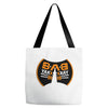 bud bad Tote Bags