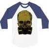 poison 3/4 Sleeve Shirt