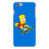 skate bart iPhone 6 Plus/6s Plus Case