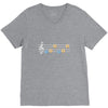 song of storms V-Neck Tee