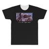 I'll Be Right Here E.t. All Over Men's T-shirt