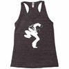 ska music Racerback Tank