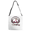 skully Adjustable Strap Totes
