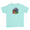 pokerangers Youth Tee