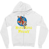 hong kong phooey Zipper Hoodie