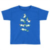 angry unicorns Toddler T-shirt