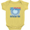 i beat 279472160 of my siblings and all i got was this lousy tshirt Baby Onesie