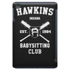 hawkins babysitting club indiana mike dustin eleven demogorgon strange iPad Mini