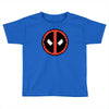 anime dead pool Toddler T-shirt