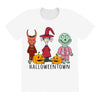 Hallowentown Lock Shock And Barrell All Over Women's T-shirt