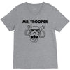 mr. trooper V-Neck Tee