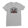 alexandria sheriff's department Ladies Fitted T-Shirt