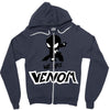 we are venom 2 Zipper Hoodie