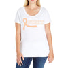 This Is My Fight Shirt Ladies Curvy T-Shirt