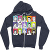 The Office Zipper Hoodie