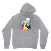 puker printer Unisex Hoodie