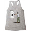 practice range Racerback Tank