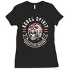 rebel since Ladies Fitted T-Shirt